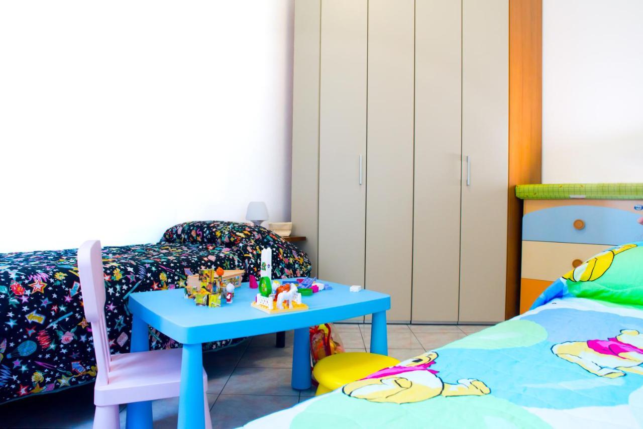 Family Dream Kids Apartamento Rimini Exterior foto